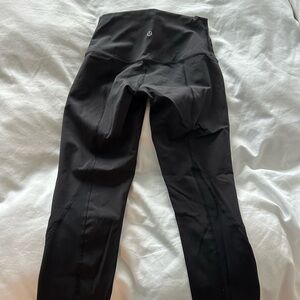 Lululemon Cropped Leggings